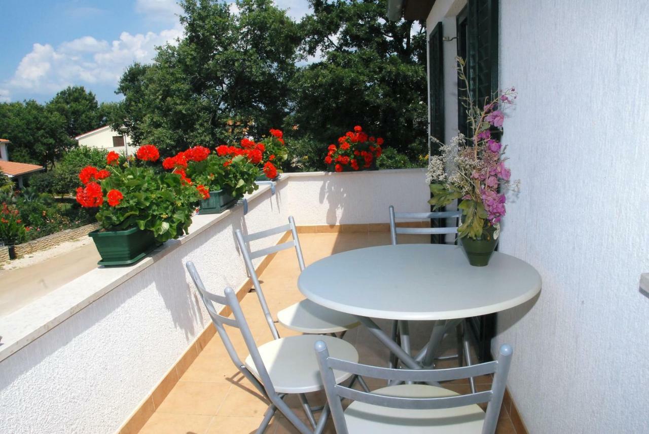 Apartmani Bauk Poreč Exteriör bild
