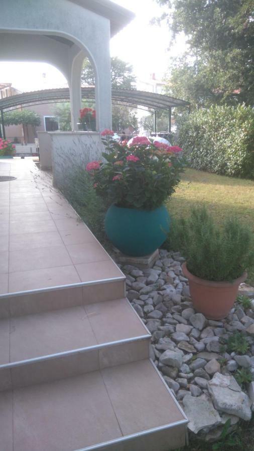 Apartmani Bauk Poreč Exteriör bild