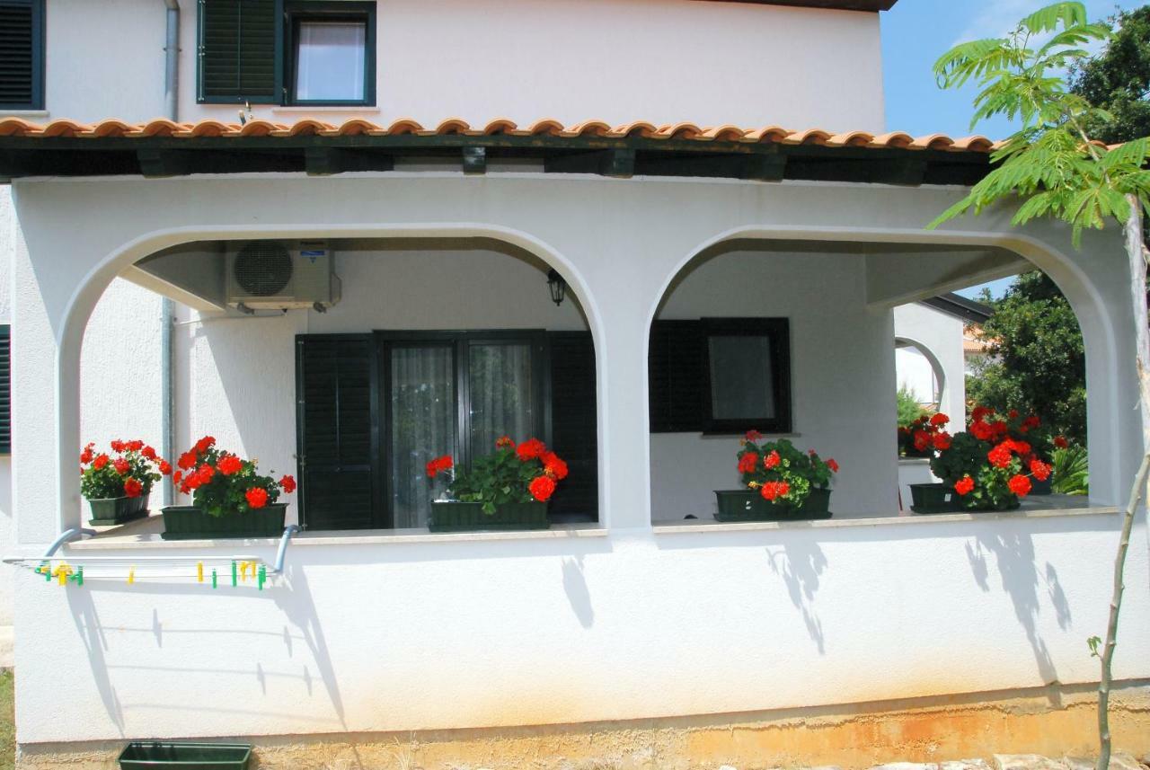 Apartmani Bauk Poreč Exteriör bild
